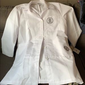 Lab coat
